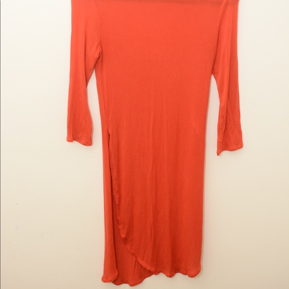 High Neck Urban Outfitters Dress - Picture 2 of 3